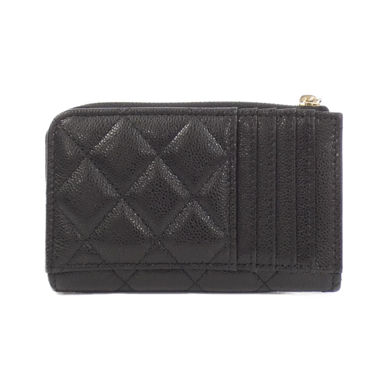 [Unused items] CHANEL Timeless Classic Line AP3179 Card Case