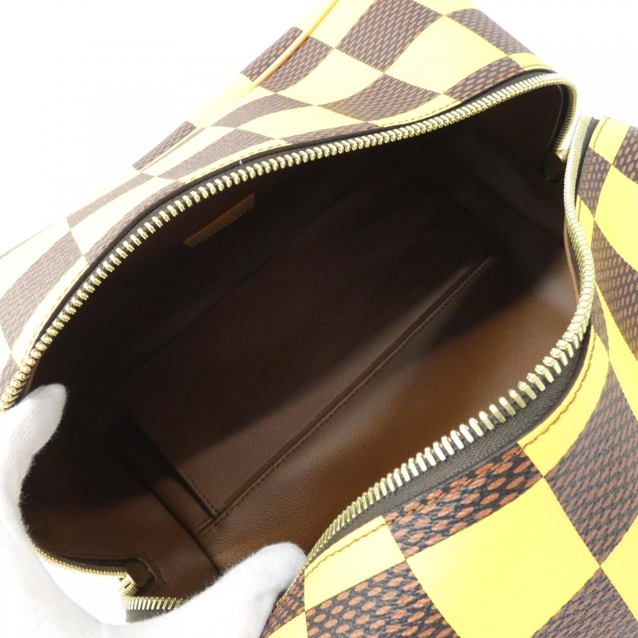 LOUIS VUITTON Damier Pop 鞋包 N40570 包袋