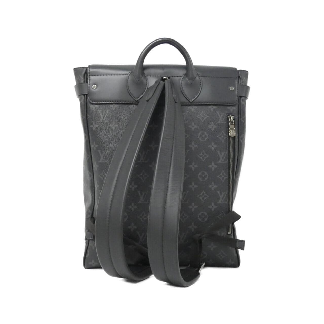 LOUIS VUITTON Monogram Eclipse Steamer 背包 M44052双肩包