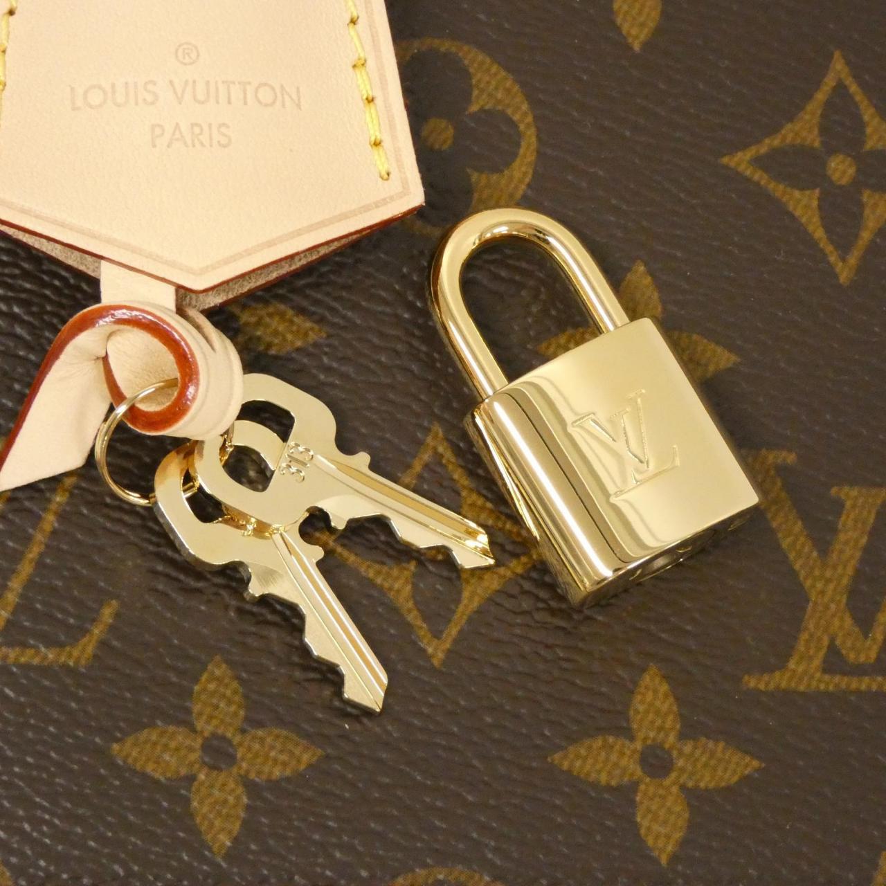 LOUIS VUITTON Monogram Alma BB M46990 包