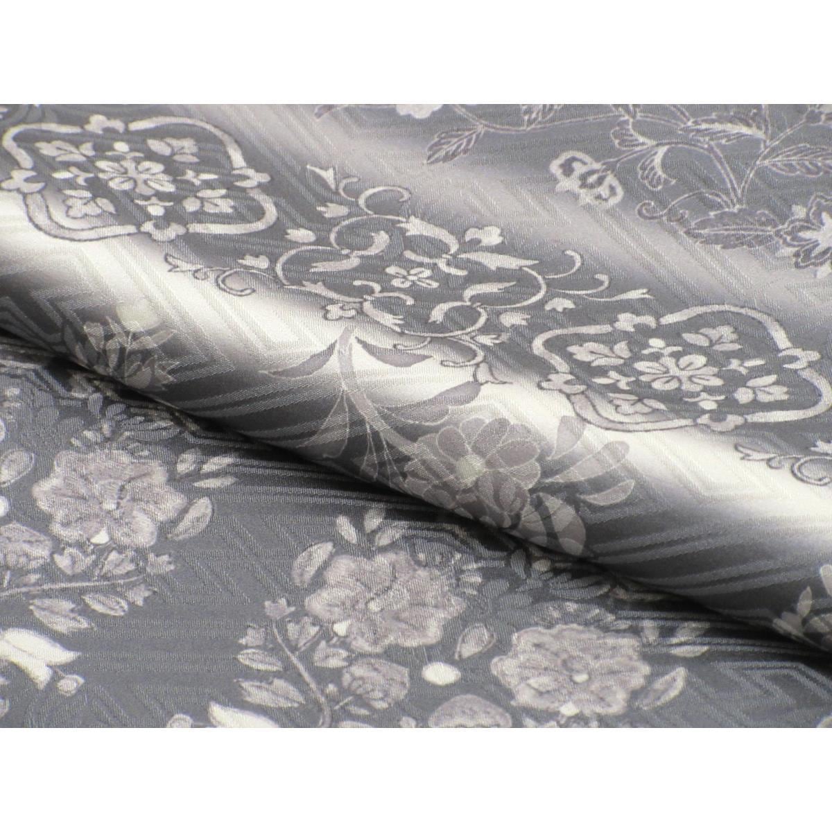 【未使用品】訪問着 友禅加工ボカシ染