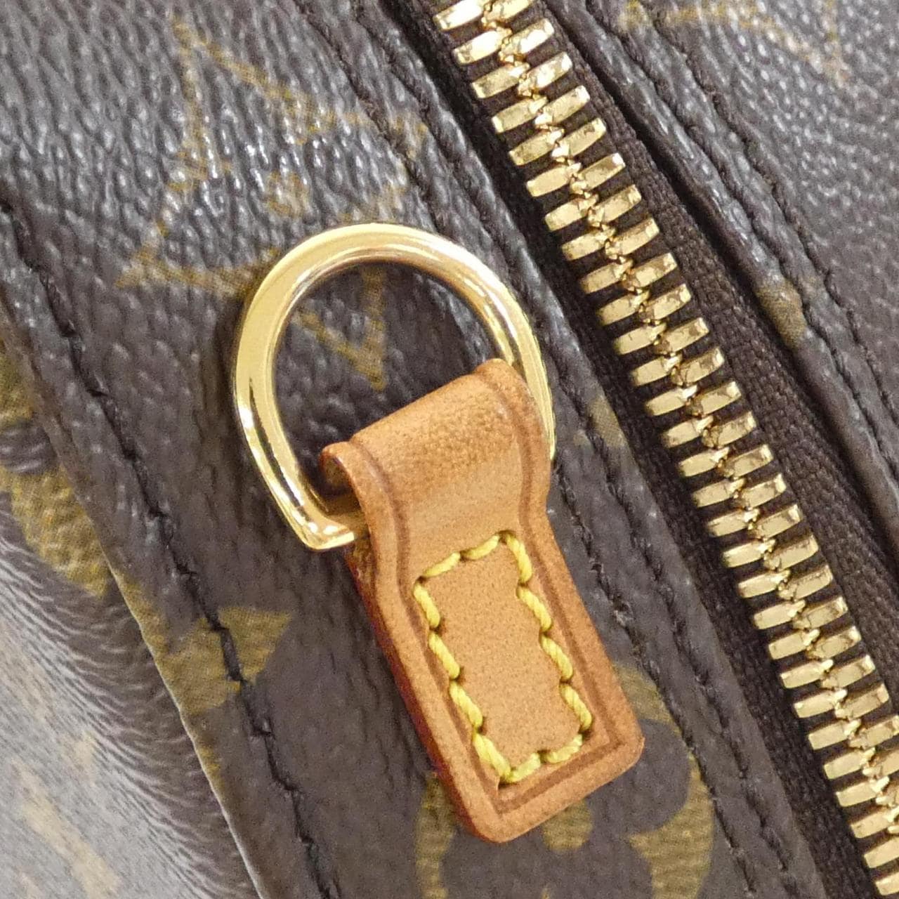 LOUIS VUITTON Monogram Spontini M47500 Bag