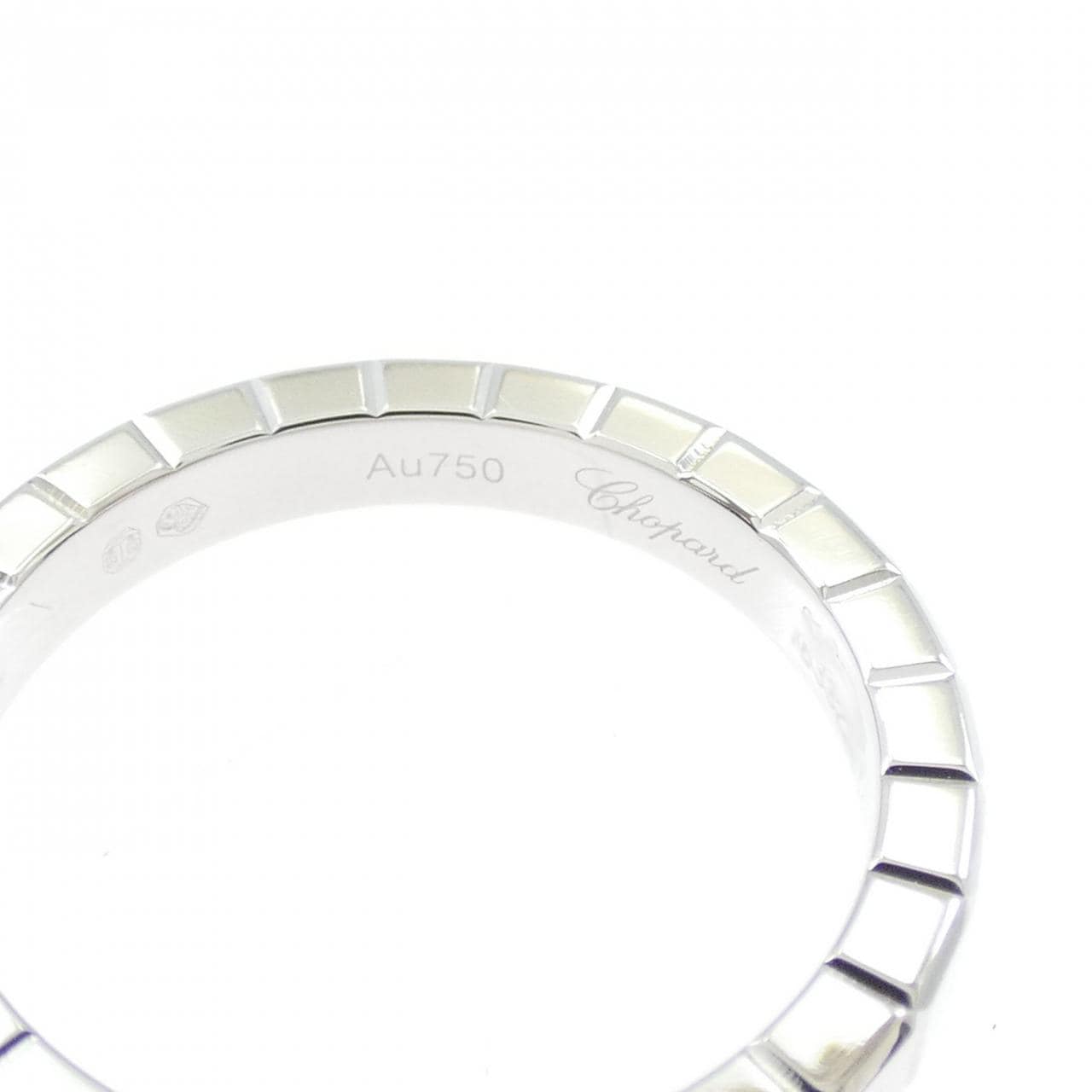 ショパール アイスキューブ リング