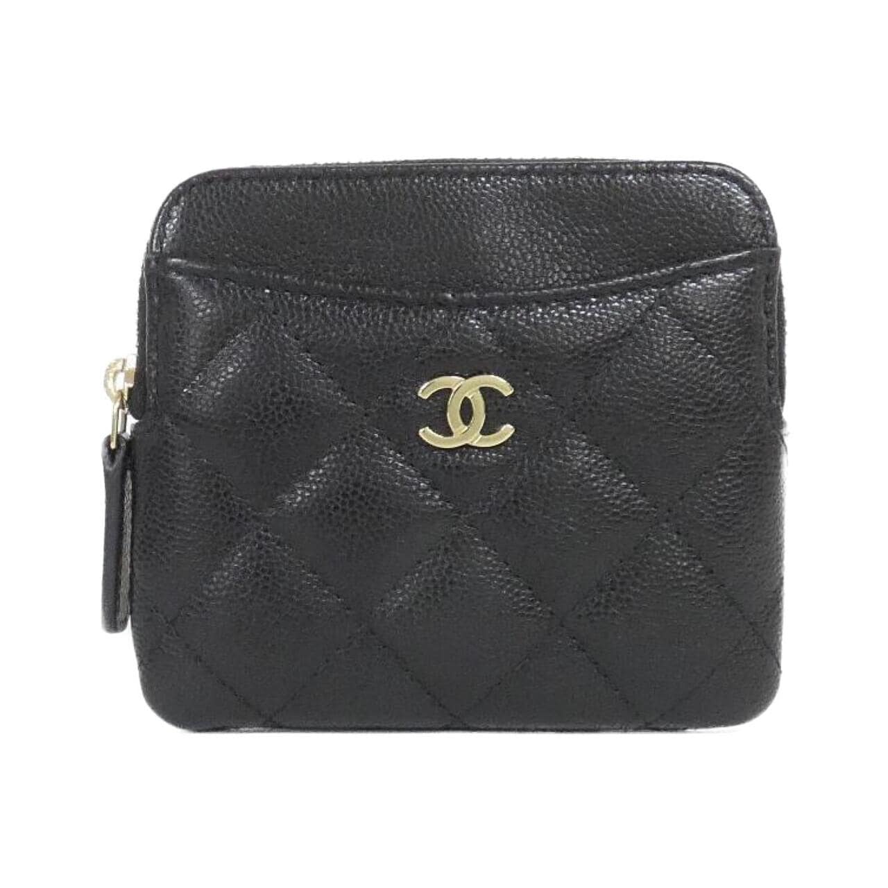 シャネル タイムレスクラシック ライン AP2061 コインケース