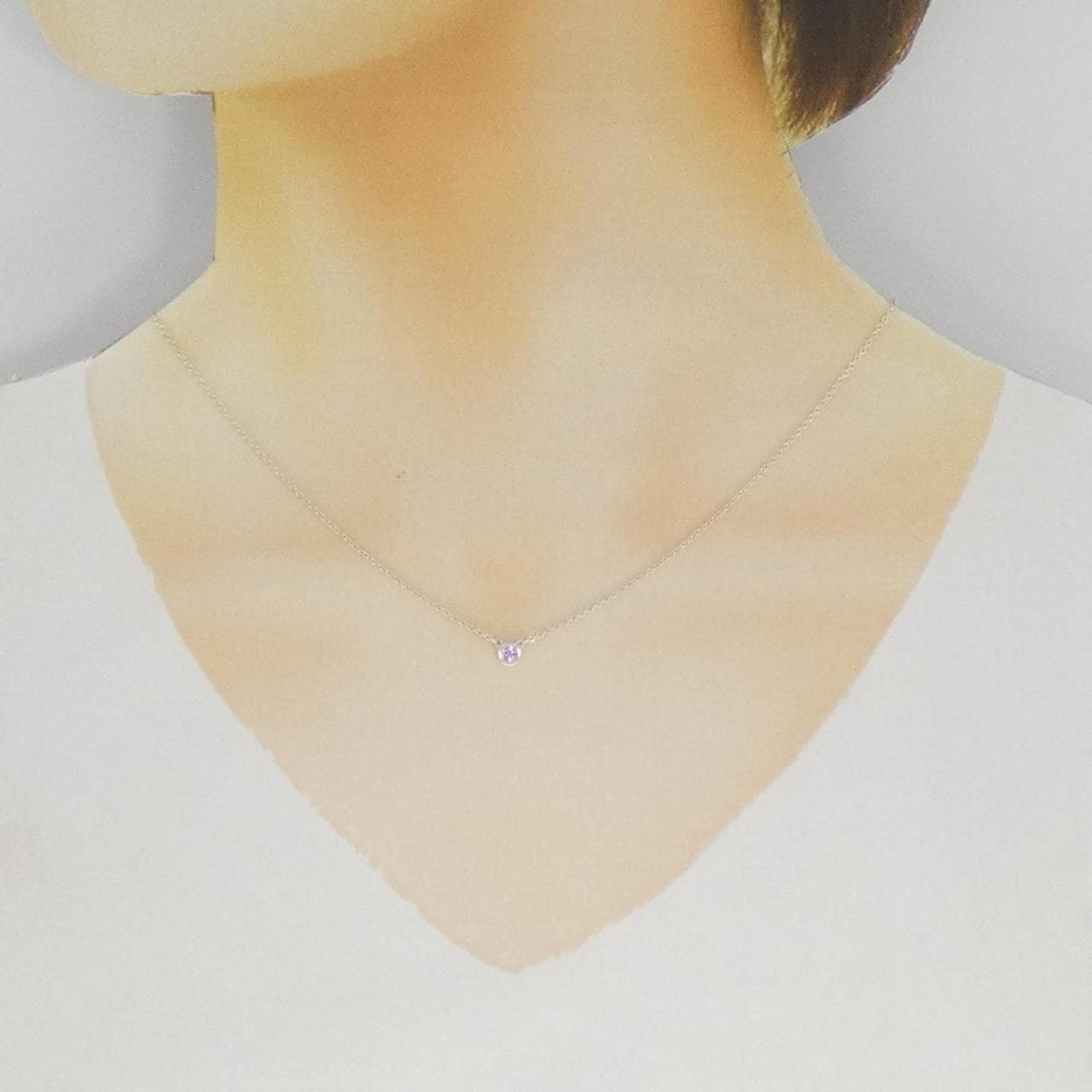 ティファニー バイザヤード ネックレス