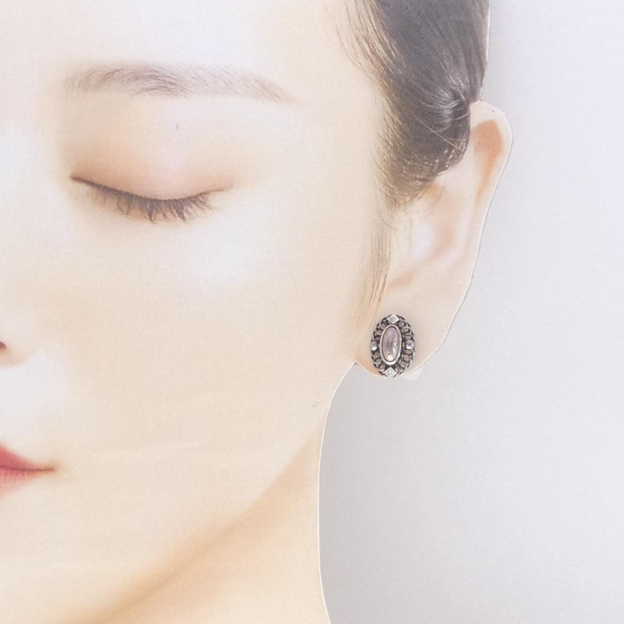 ジョージ ジェンセン 925 ピアス