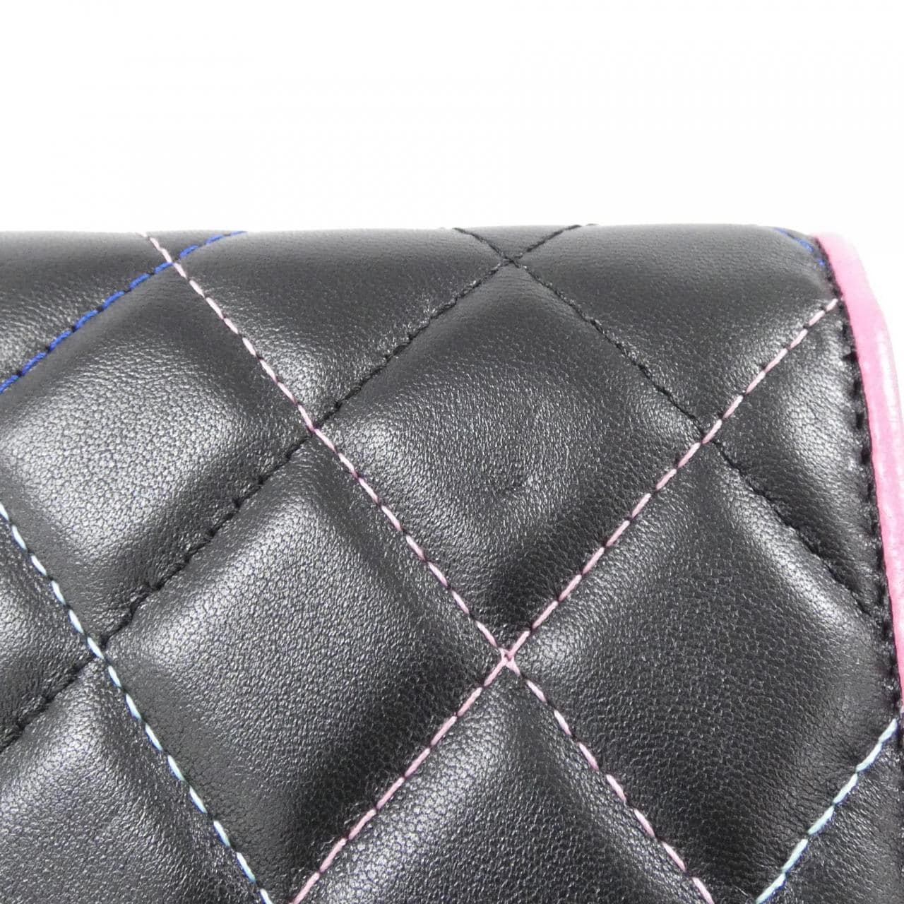 シャネル 81991 チェーンウォレット