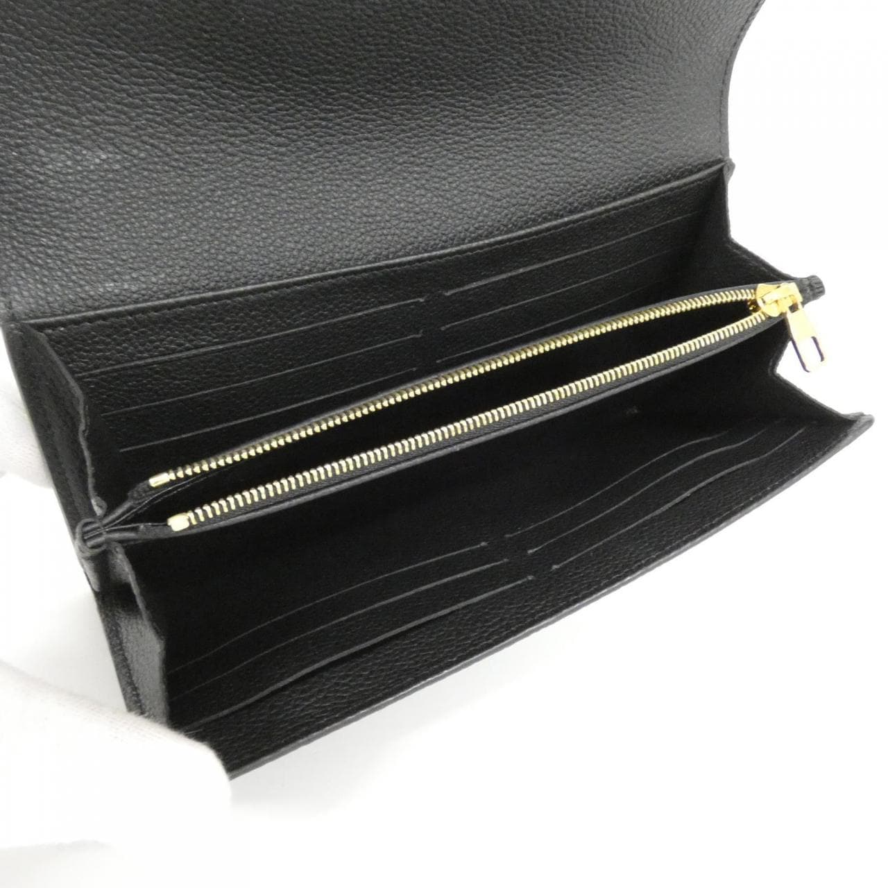 ルイヴィトン モノグラム アンプラント ポルトフォイユ サラ M61182 財布