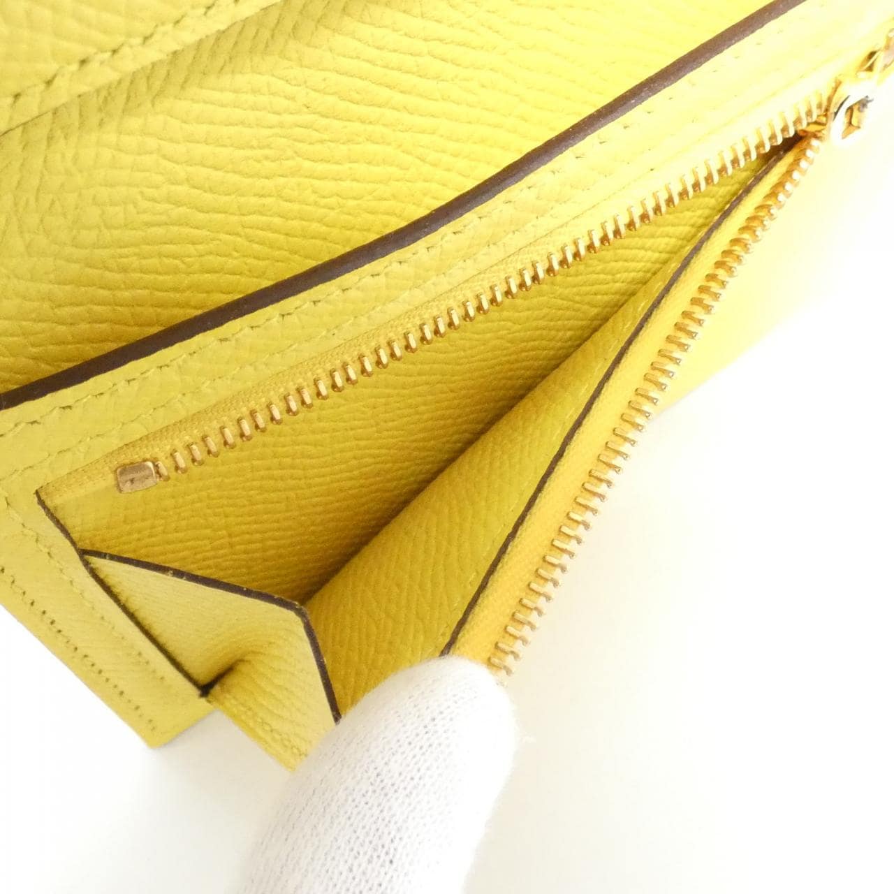 エルメス ベアン コンビネ 082875CC 財布