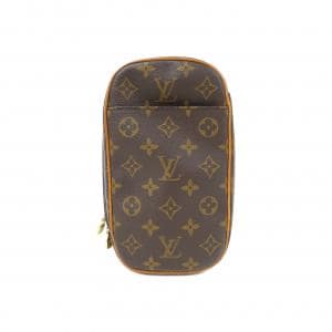 LOUIS VUITTON Monogram Pochette Ganju M51870 肩包