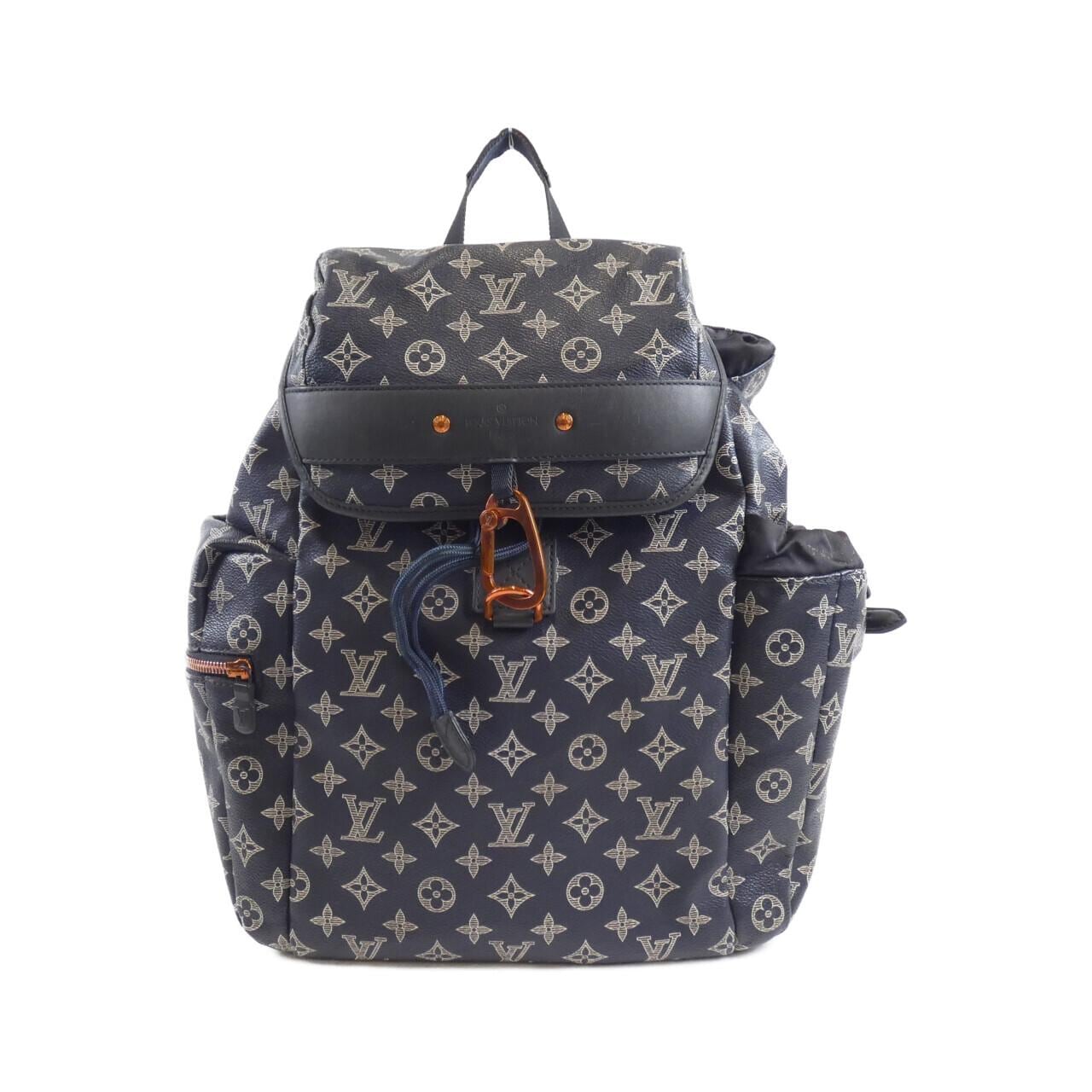 LOUIS VUITTON Monogram Ink Discovery Backpack M43693 Rucksack