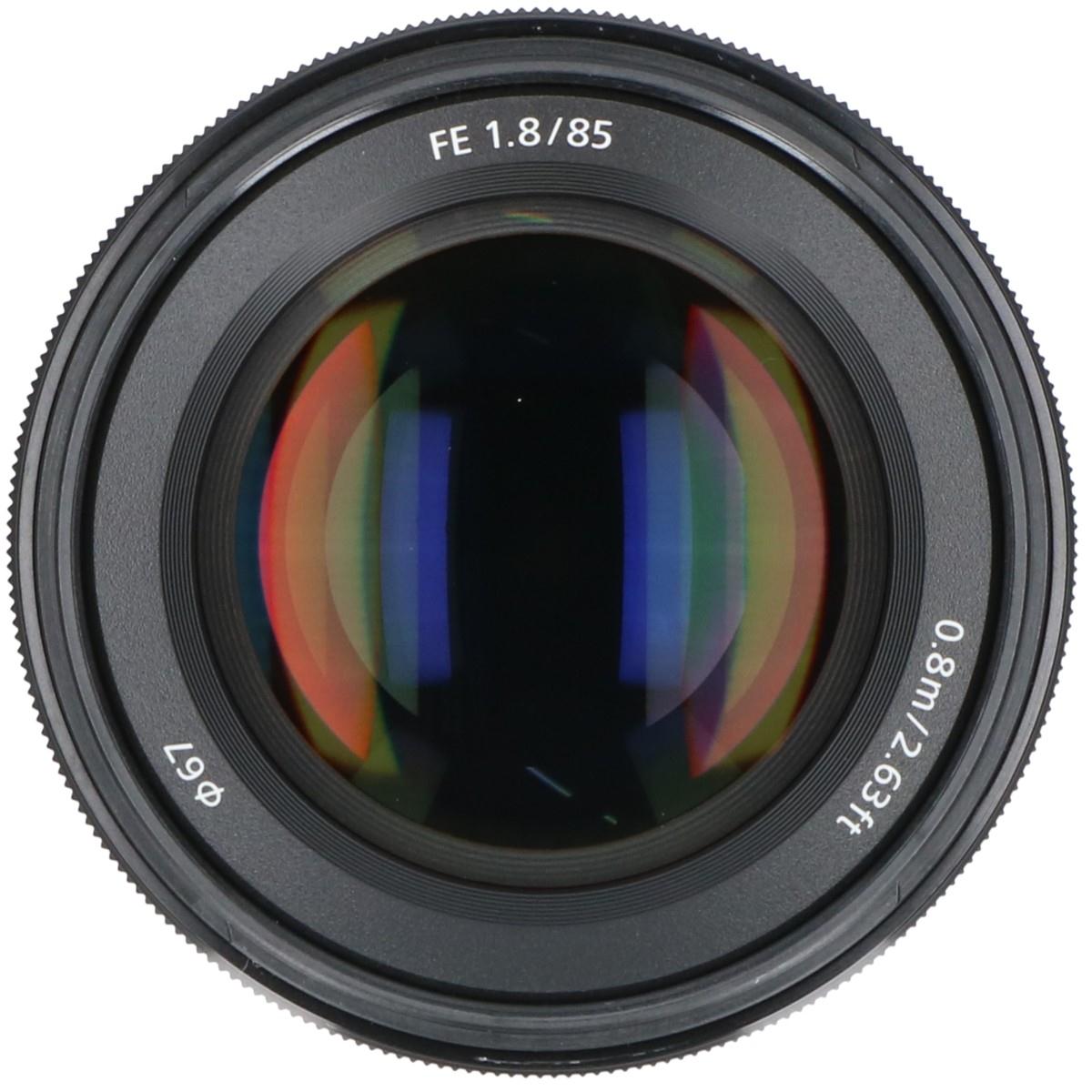 FE85mm F1.8(SEL85F18)