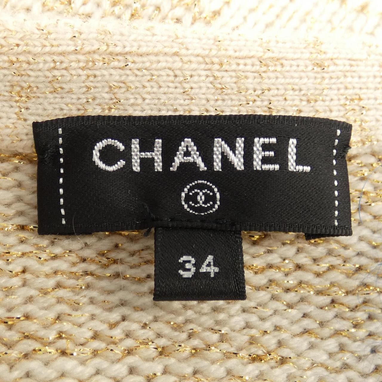 シャネル CHANEL ニット