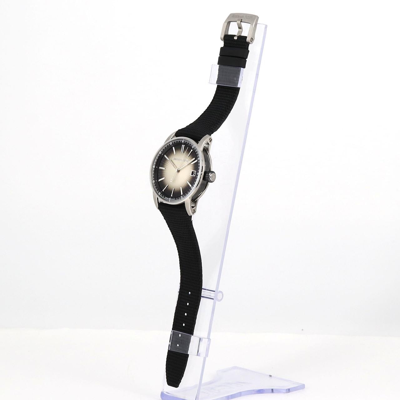 オーデマ･ピゲ CODE11.59バイオーデマピゲ 15210QT.OO.A064KB.01 SS 自動巻