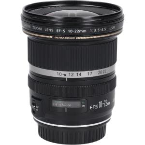 ＥＦ－Ｓ１０－２２ｍｍ　Ｆ３．５－４．５ＵＳＭ