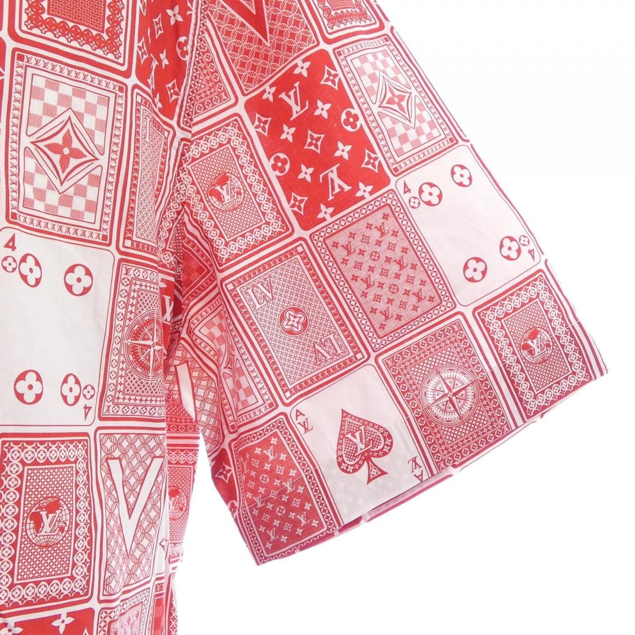 ルイヴィトン LOUIS VUITTON HFS14WHKU S／Sシャツ