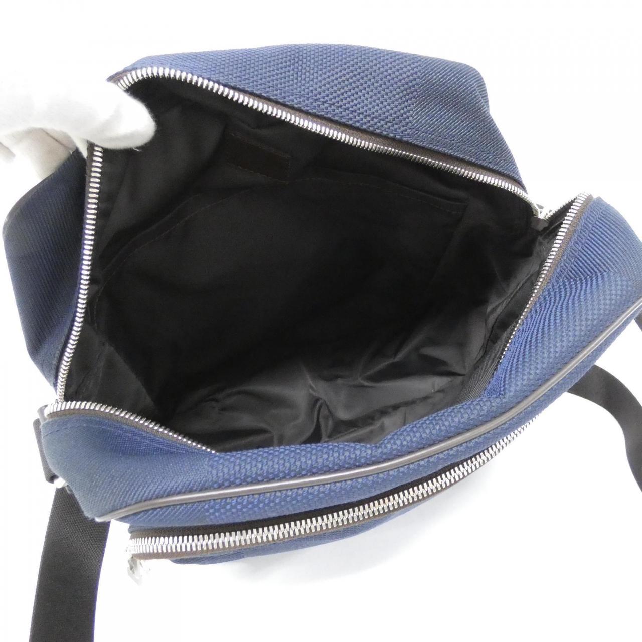 ルイヴィトン ダミエ ジェアン ピロット N41159 ショルダーバッグ