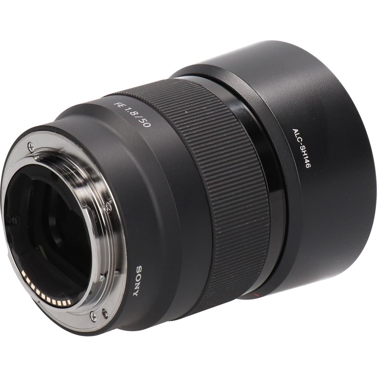 ＦＥ５０ｍｍ　Ｆ１．８（ＳＥＬ５０Ｆ１８Ｆ）