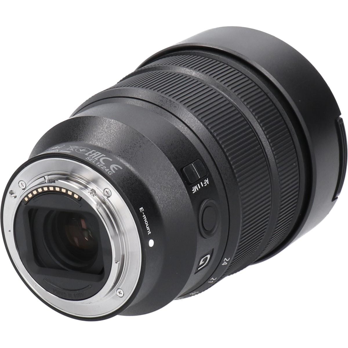ＦＥ１２－２４ｍｍ　Ｆ４Ｇ（ＳＥＬ１２２４Ｇ）