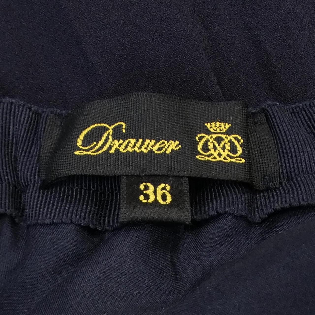 ドゥロワー DRAWER スカート