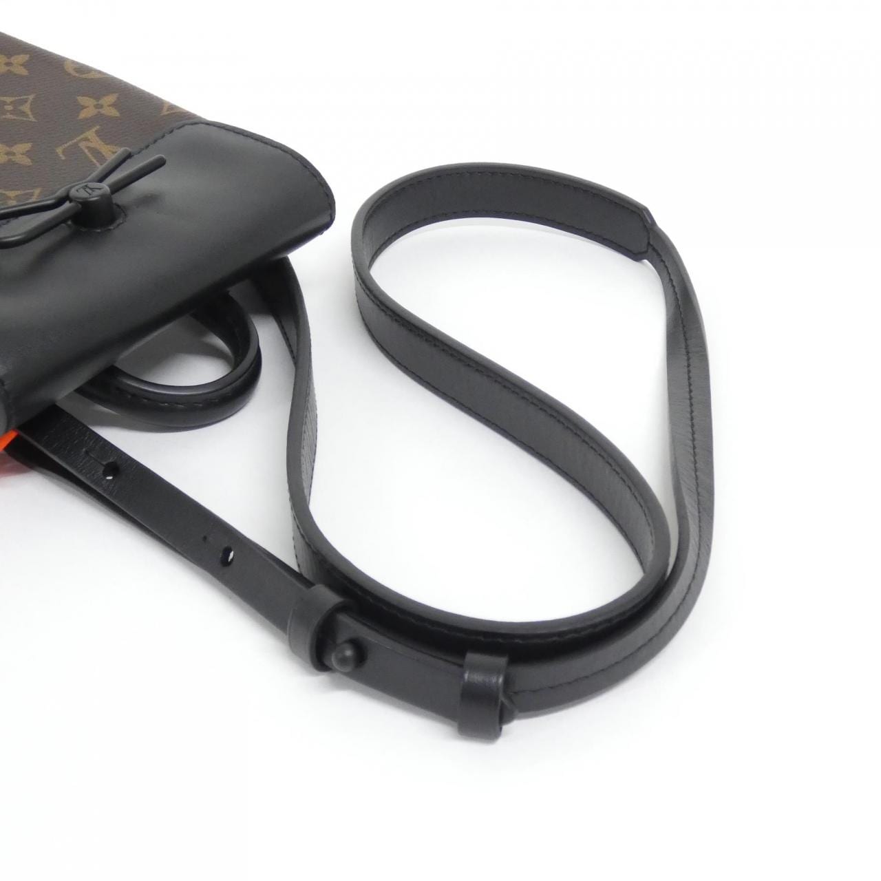 LOUIS VUITTON Monogram（LV Friends）Steamer XS M80327 斜背包