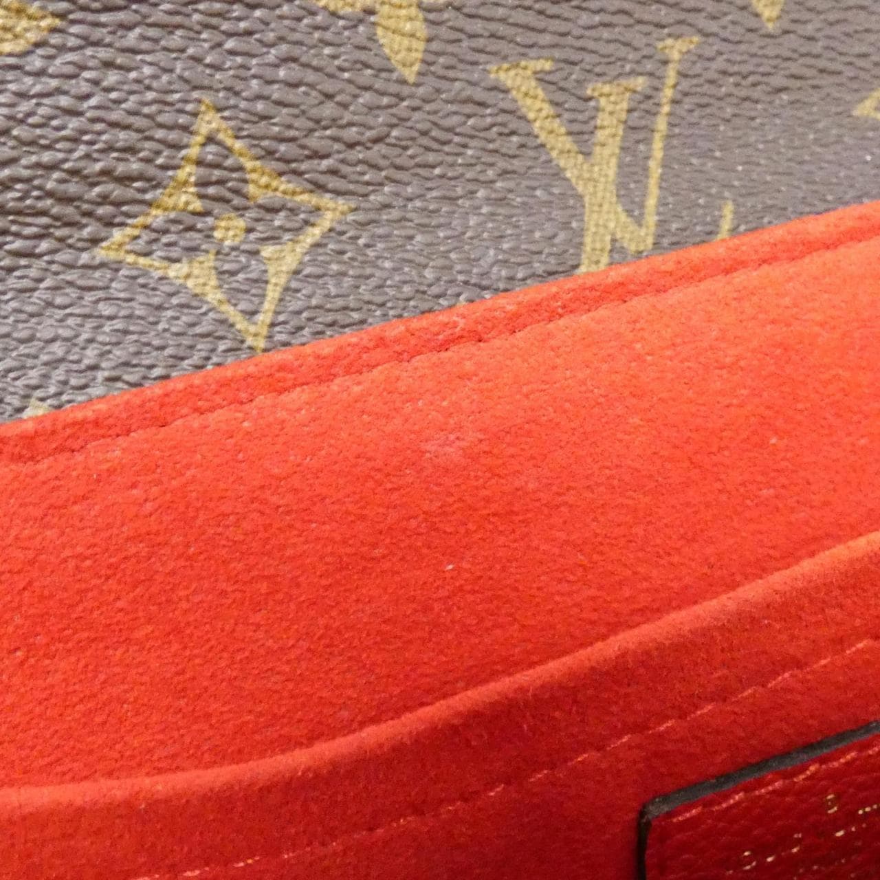 LOUIS VUITTON Monogram Sun Placido M43713 單肩包