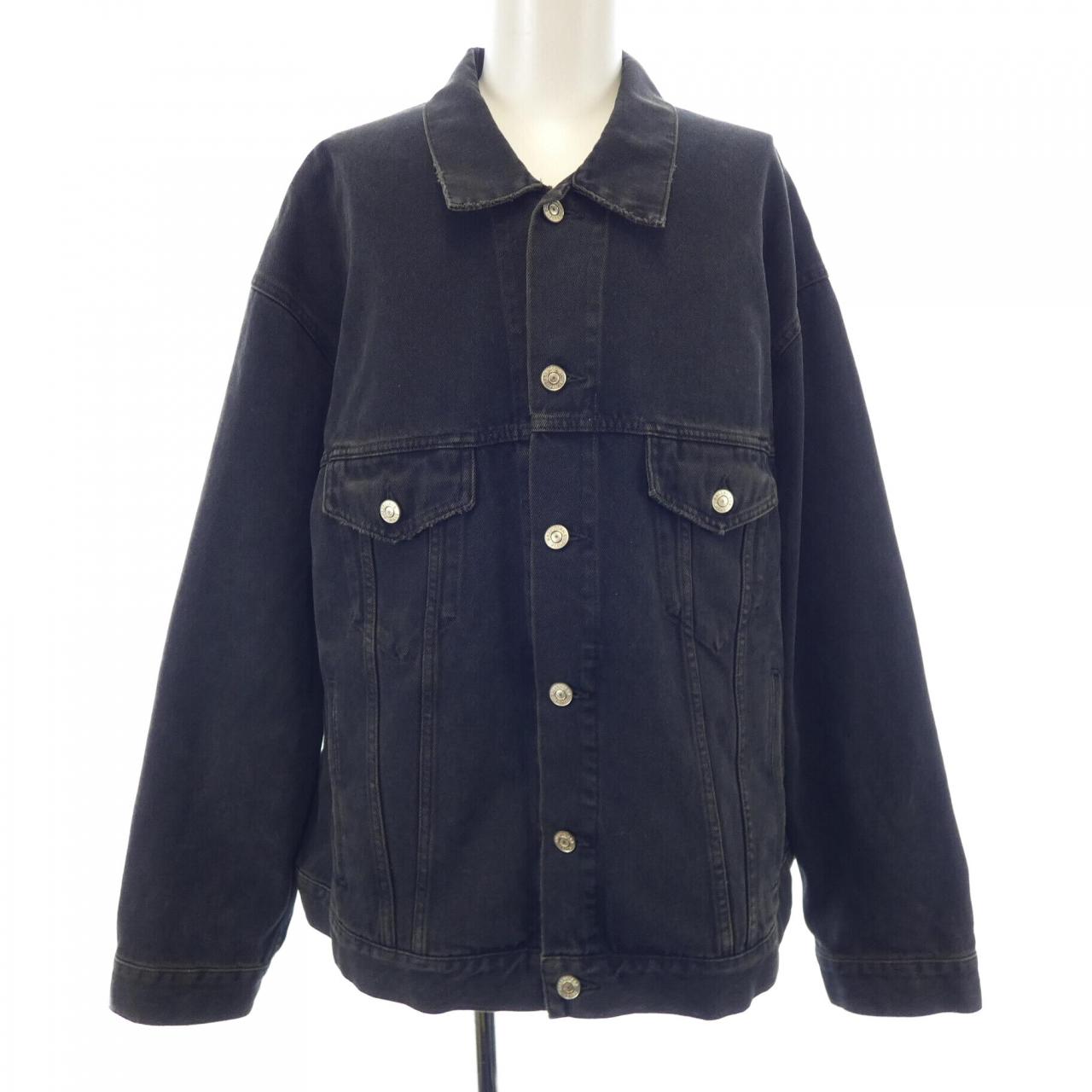 バレンシアガ BALENCIAGA デニムジャケット