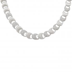 ナニス ダイヤモンド ネックレス 1.08CT
