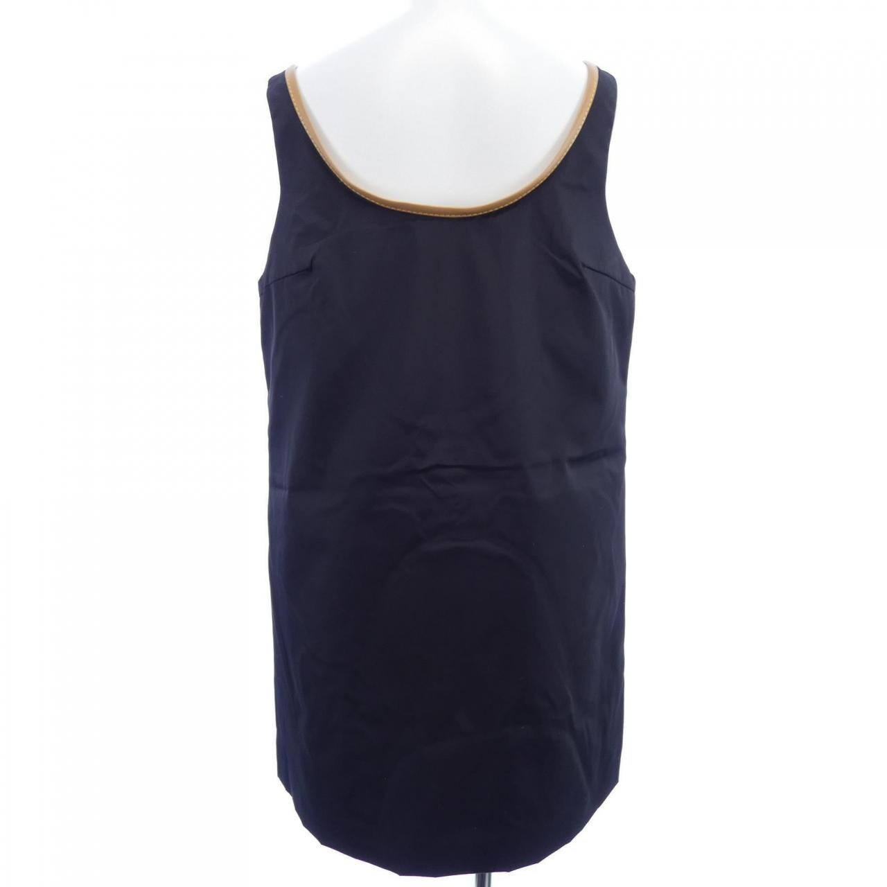 プラダ PRADA トライアングルロゴ 230709 SOOO 1WQ8 ワンピース