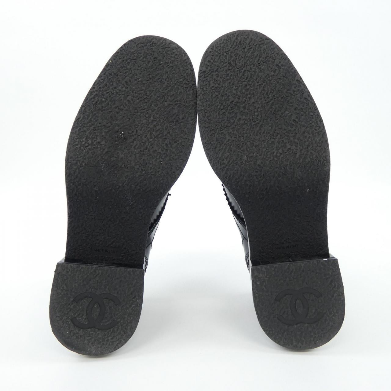 シャネル CHANEL レースアップ G35316Y51051 シューズ