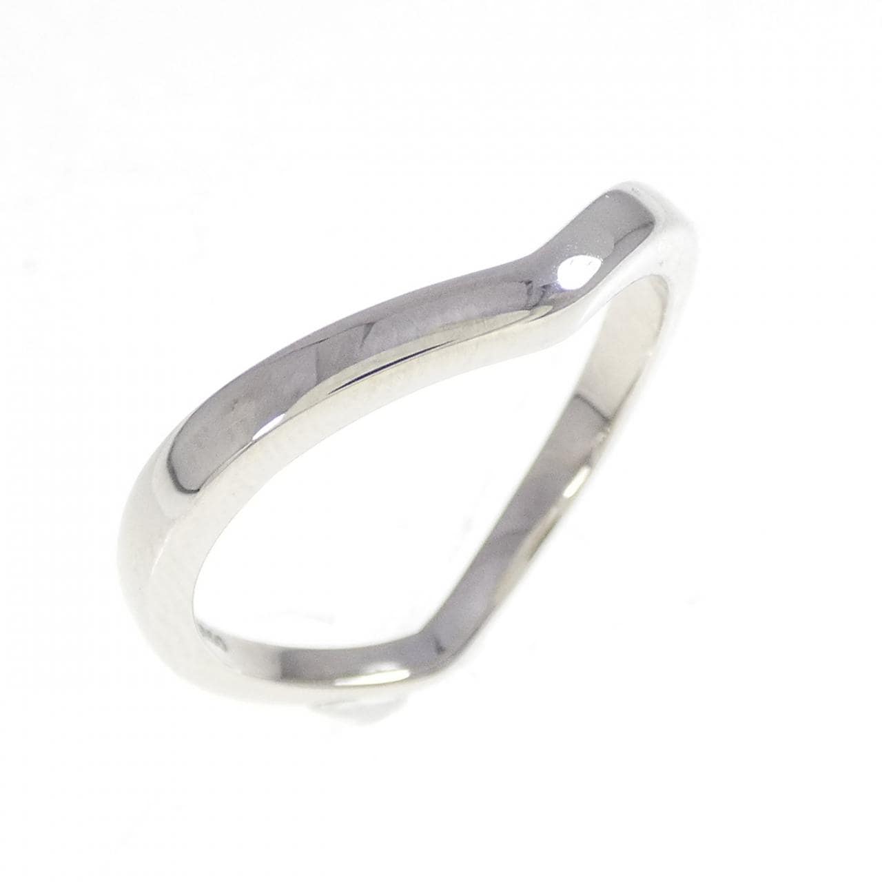 ティファニー PT950 リング