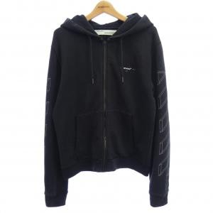 オフホワイト OFF-WHITE OMBB033E18192002 パーカー