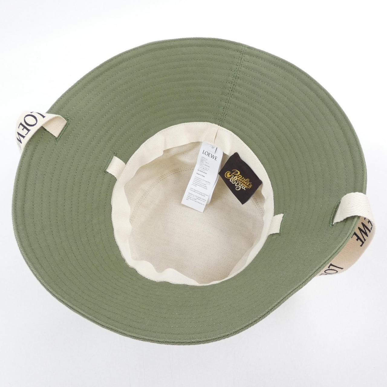 ロエベ LOEWE K820HF1X24 ハット