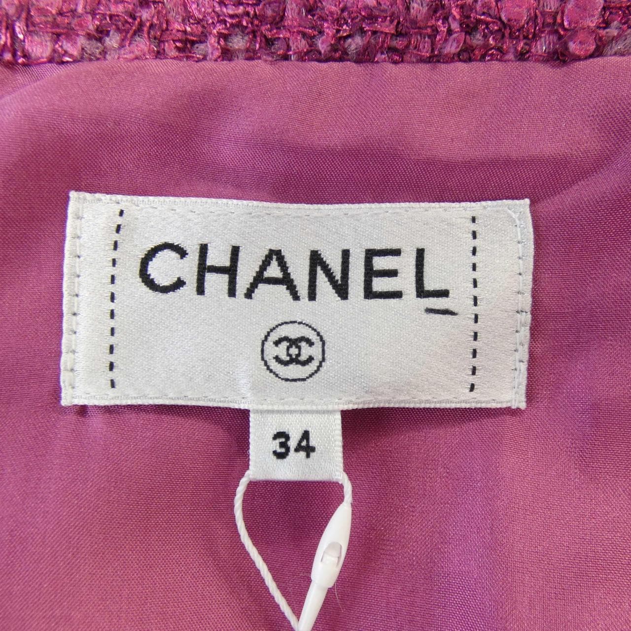 シャネル CHANEL P74769V66364 スカート