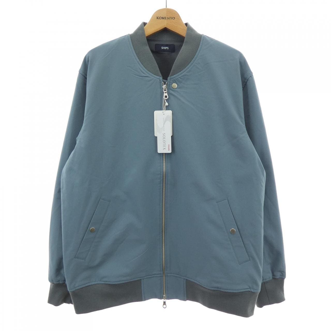シップス SHIPS ブルゾン