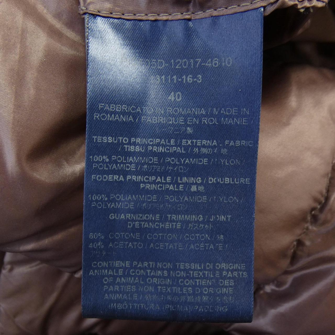 ヘルノ Herno ICONICO PI0505D ダウンジャケット