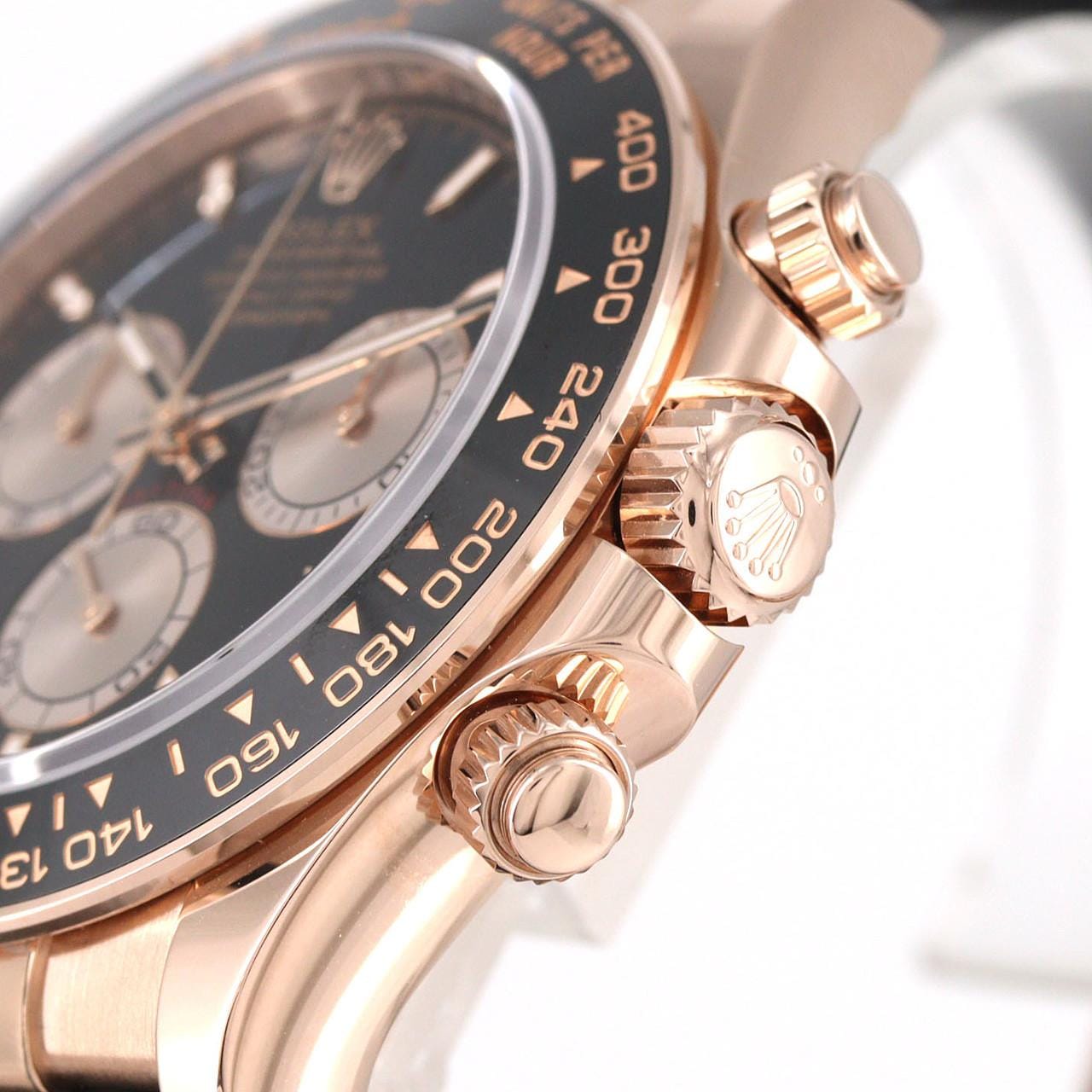 ロレックス デイトナ 126515LN PG･RG 自動巻 ランダム番