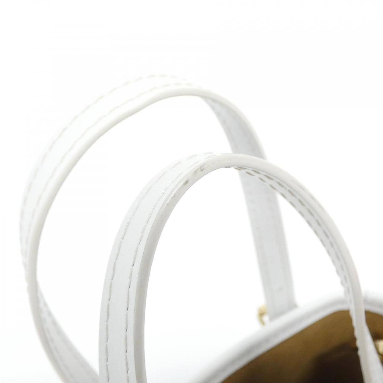 ルイヴィトン LVマッチ(モノグラム) ナノ バケット M81489 バッグ