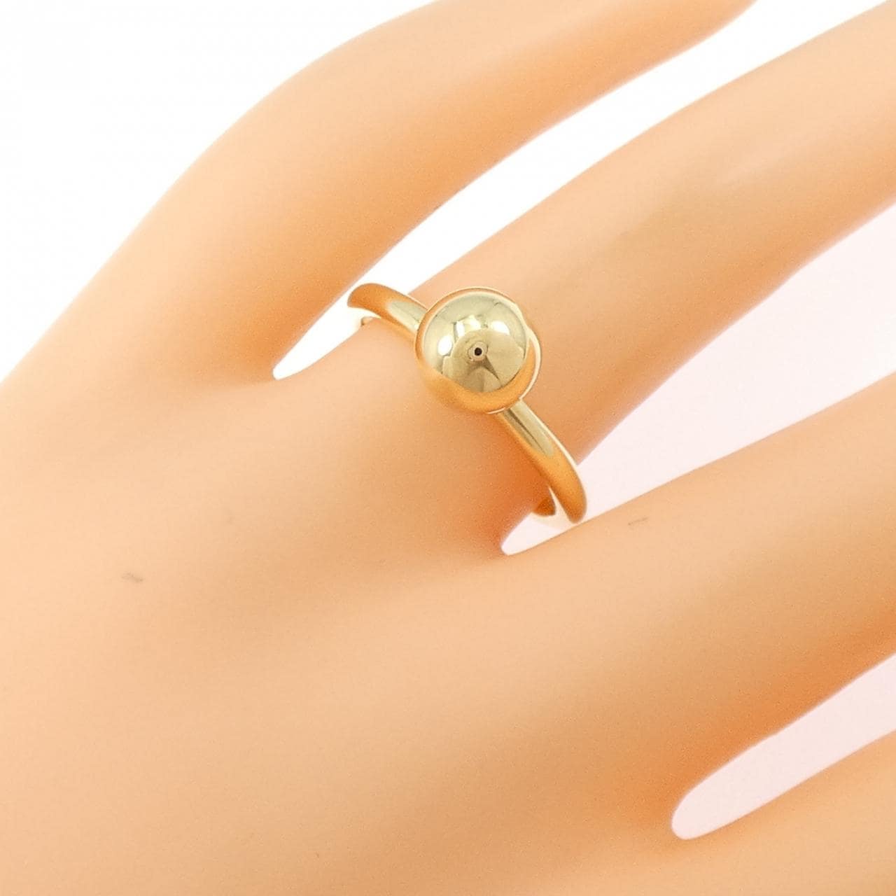 ティファニー ボール リング