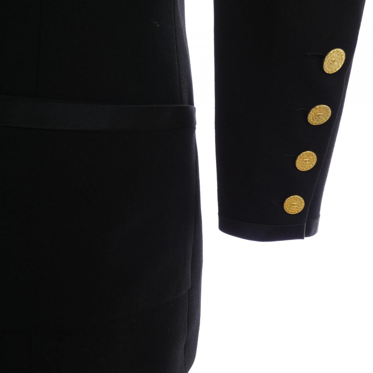 【ヴィンテージ】シャネル CHANEL 20918 スーツ