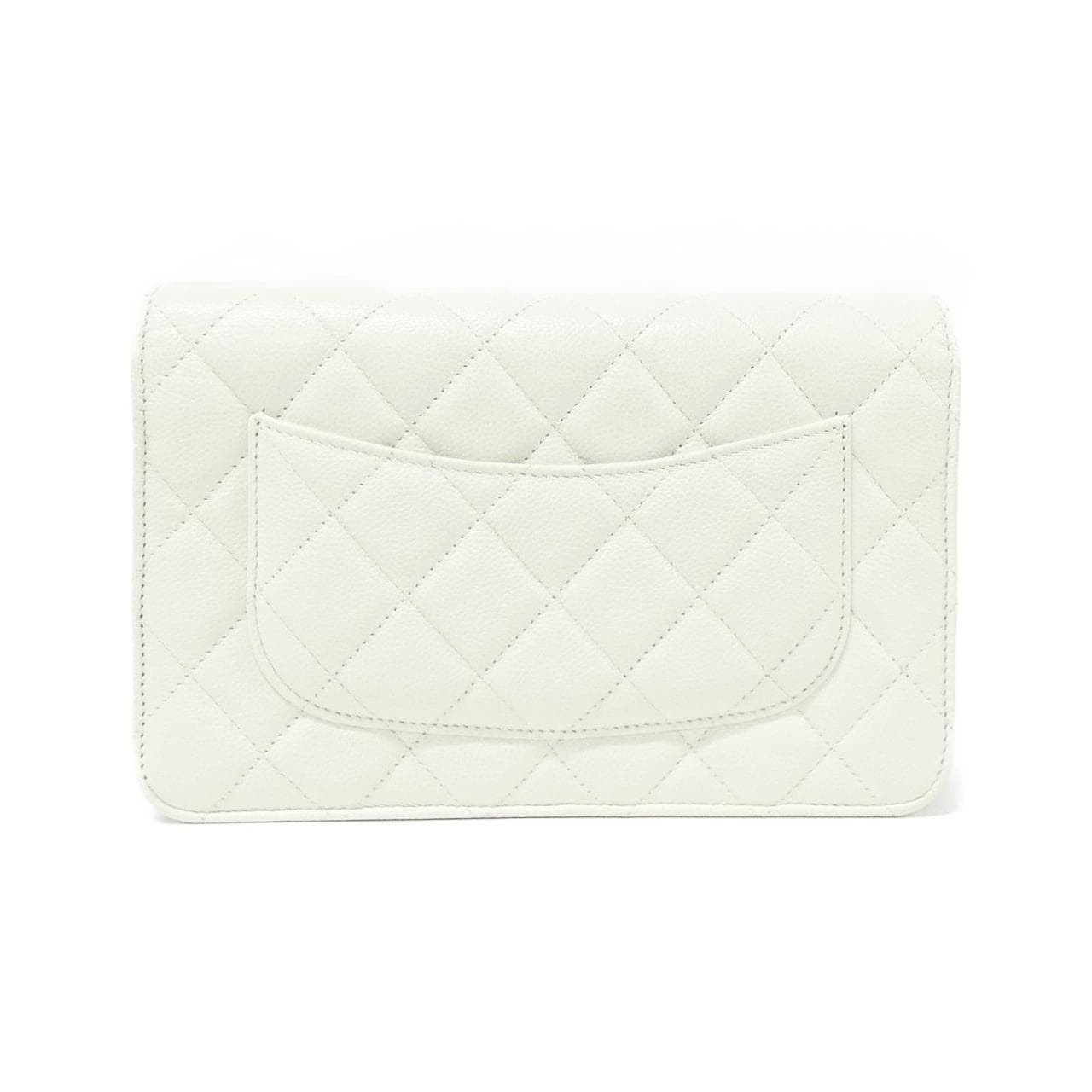 シャネル タイムレスクラシック ライン AP0250 チェーンウォレット