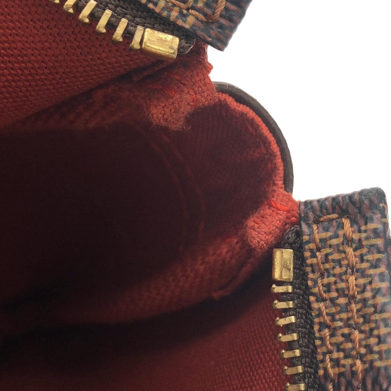 ルイヴィトン ダミエ トゥルース メイクアップ N51982 アクセサリーポーチ