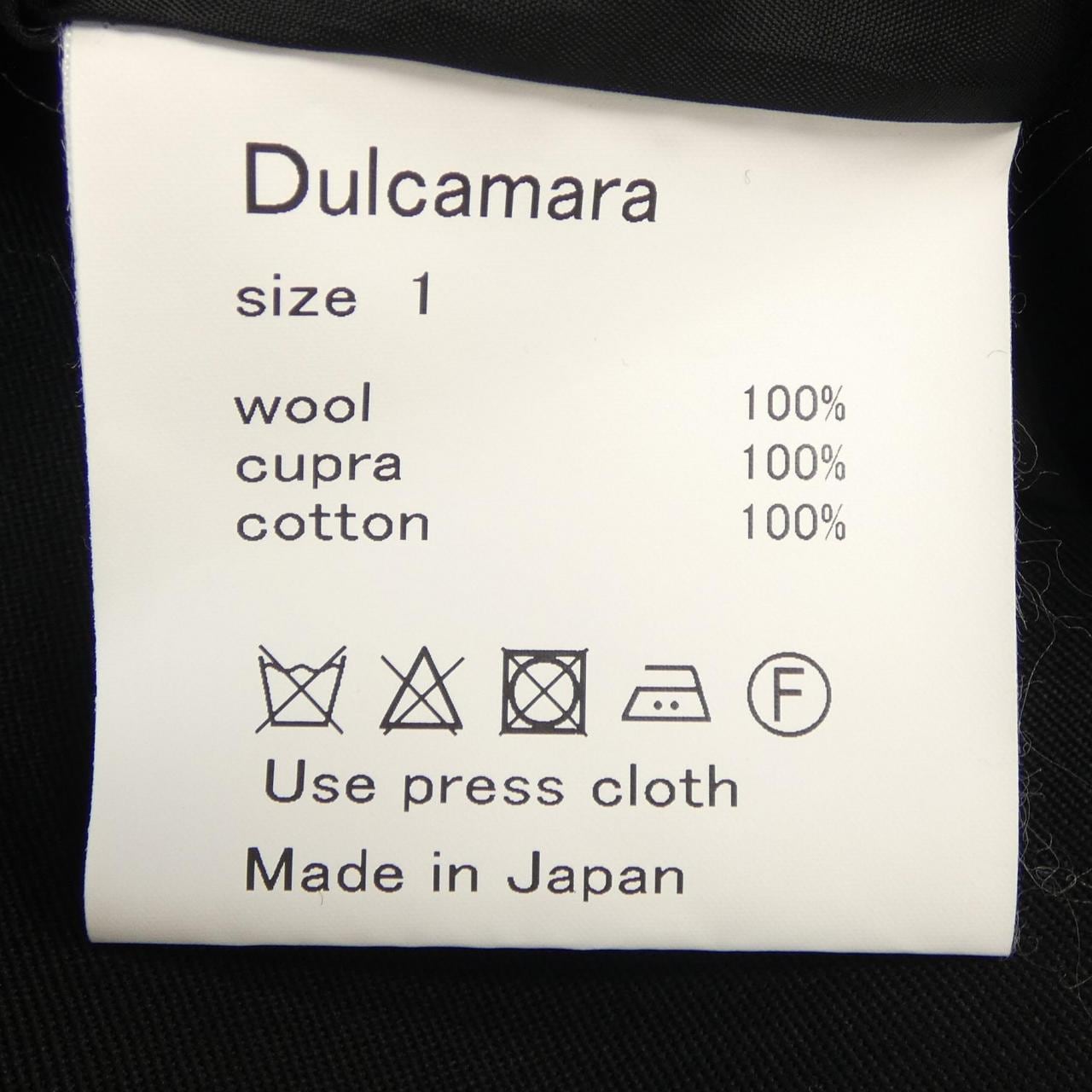 ドゥルカマラ Dulcamara ジャケット