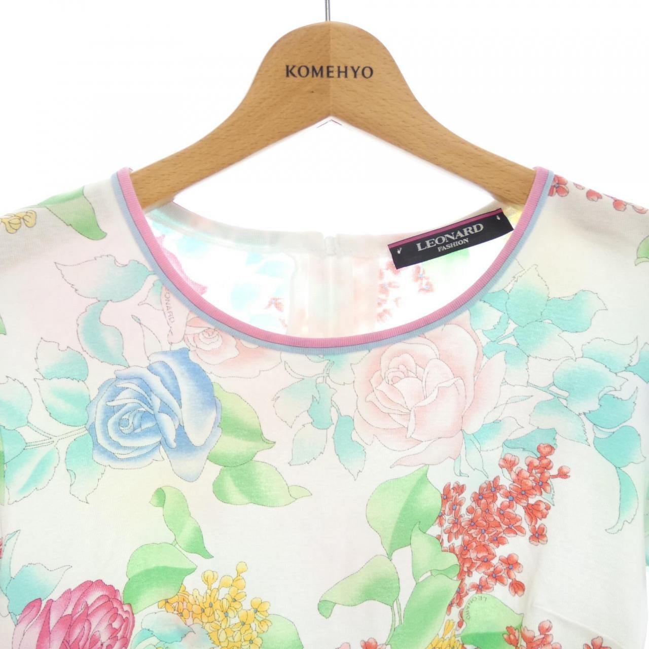 レオナールファッション LEONARD FASHION Tシャツ