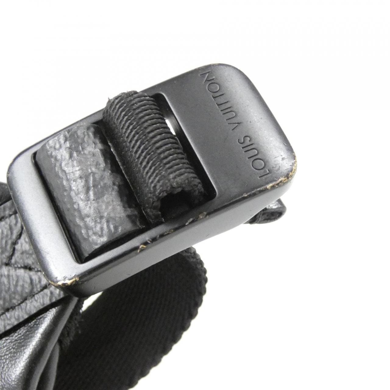 ルイヴィトン モノグラム(LVラバー) ディスカバリー バックパック PM M57965 リュックサック