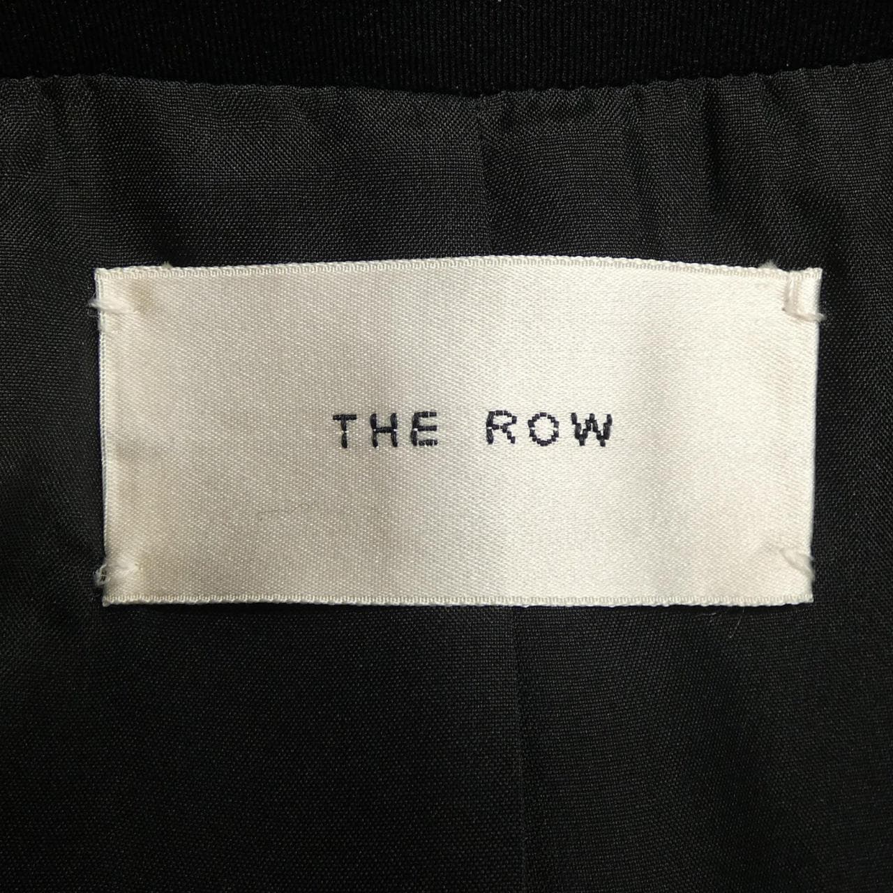 ザロウ THE ROW 6832-K106 コート