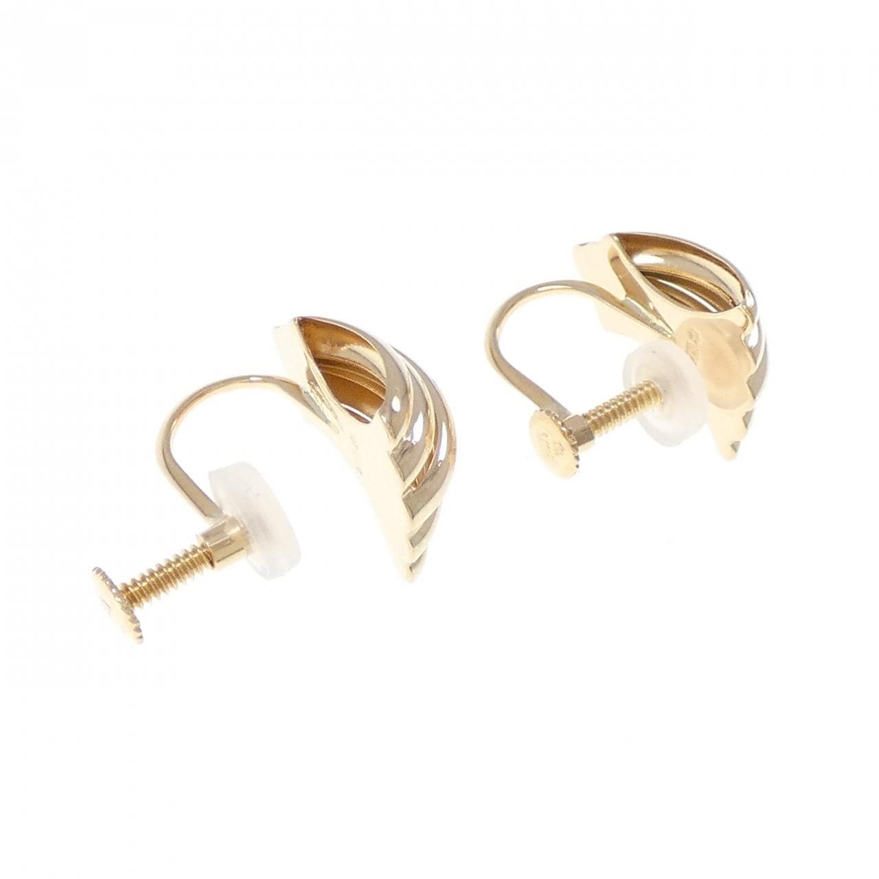 K18YG イヤリング