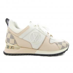 ルイヴィトン LOUIS VUITTON ダミエ ランアウェイライン スニーカー