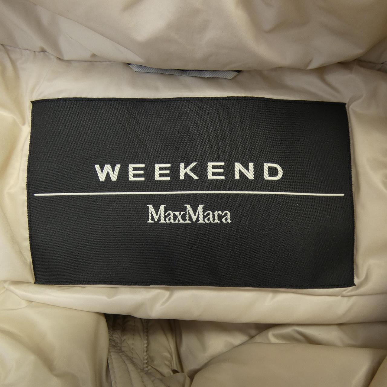 マックスマーラウィークエンド Max Mara weekend 54960713 ダウンコート