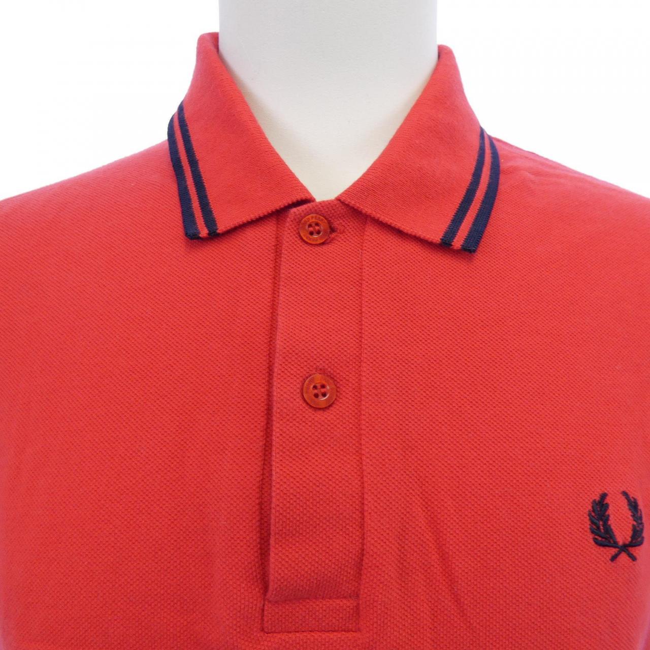 フレッドペリー FRED PERRY 135033 ポロシャツ
